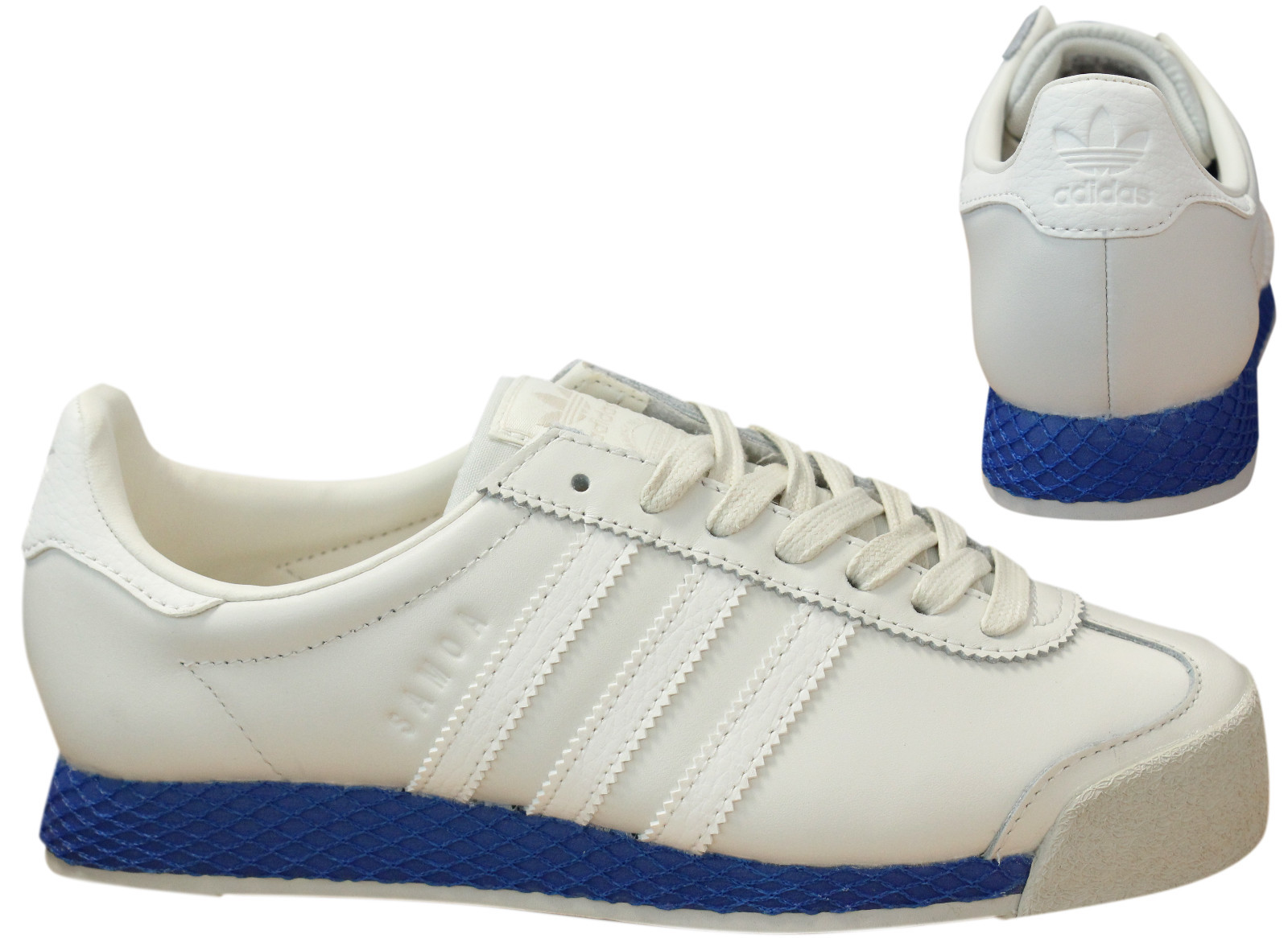 adidas samoa uomo marrone