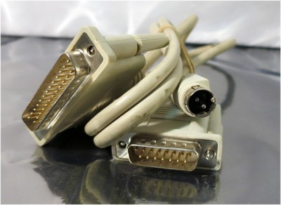 TeamPoS 2000 CBL TP2K Epson-Axiohm PTR/0.5m, 80602313, PB600509 System Cable