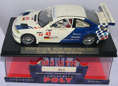 ミニッツ BMW M3 GTR シルバー Kyosho 1/64 BMW&MINI collection M3 GTR Silver diecast model