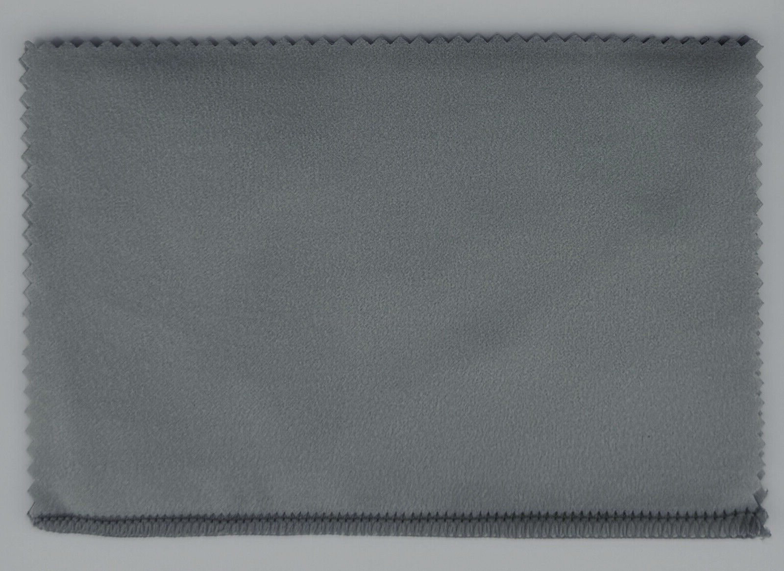 2 Pack Polishing Cleaning Cloth for Gold Silver Jewelry Sz 7.5"x4" Double-Sided