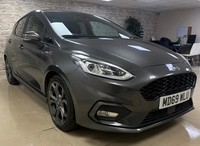 2020 Ford Fiesta 1.0 EcoBoost 95 ST-Line Edition 5dr HATCHBACK PETROL Manual