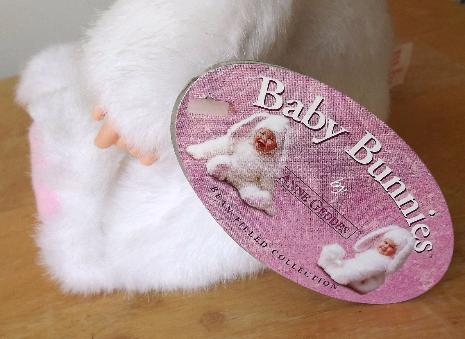 Anne Geddes Baby Bunny 9