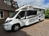 ELDDIS ENCORE 275 2 BERTH REAR WASHROOM Motorhome for sale