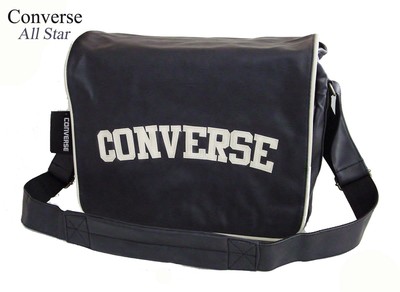MESSENGER BAG BY CONVERSE*All Star Flap Bag* College,Laptop,Schulter Tasche *NEU MESSENGER BAG BY CONVERSE*All Star Flap Bag* College,Laptop,Schulter Tasche *NEU