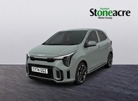 2025 Kia Picanto 1.2 GT-Line S Hatchback 5dr Petrol Manual Euro 6 (s/s) (77 bhp)