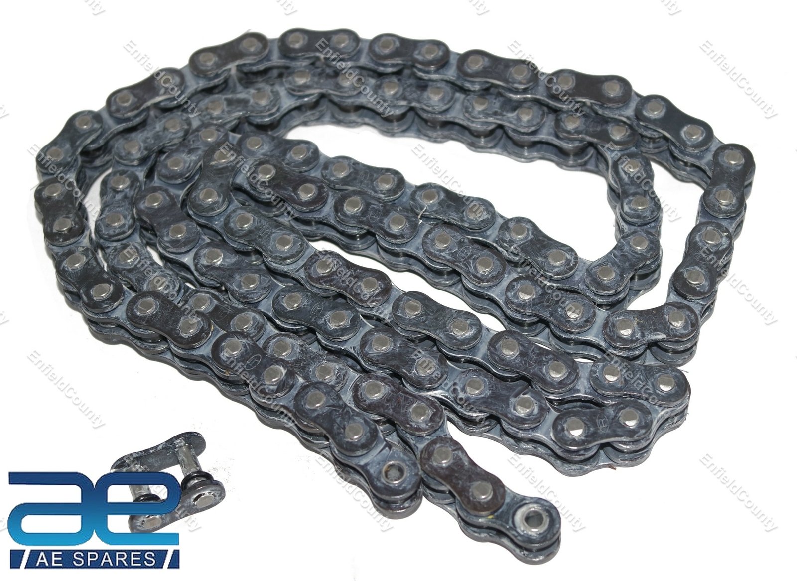For Royal Enfield Meteor 350 & New Classic 350 Reborn Complete Chain & Sprocket Kit