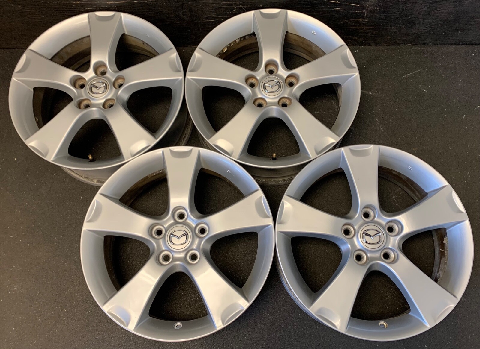 Ame③ ⬅️Wide Turn➡️ AME Shallen WX 3pc conversion