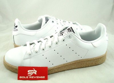 stan smith white gum