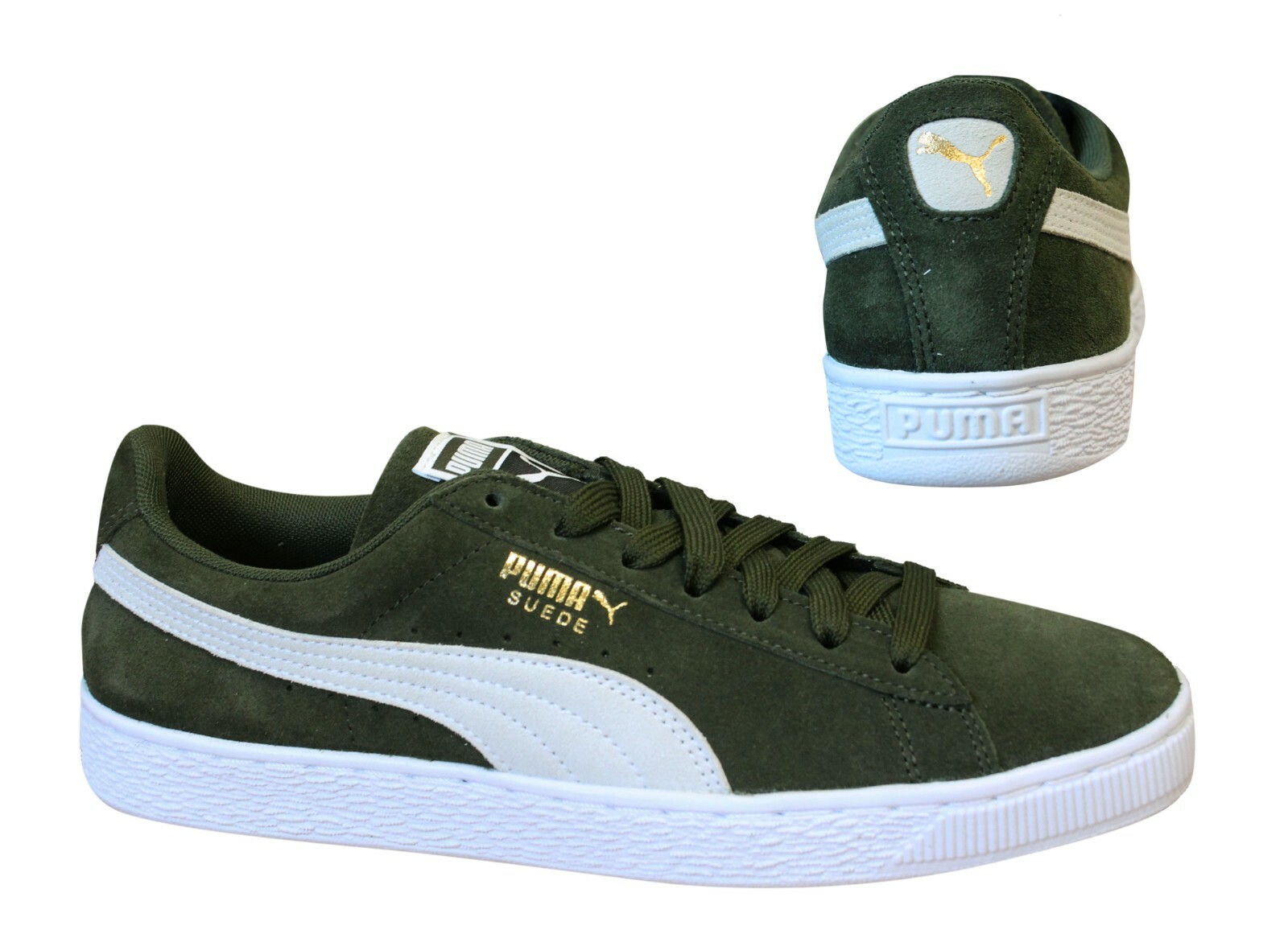tenis puma meia