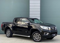 NISSAN NAVARA 2.3 DCI ACENTA+ 4WD EURO 6 4DR 2018 [67] BLACK