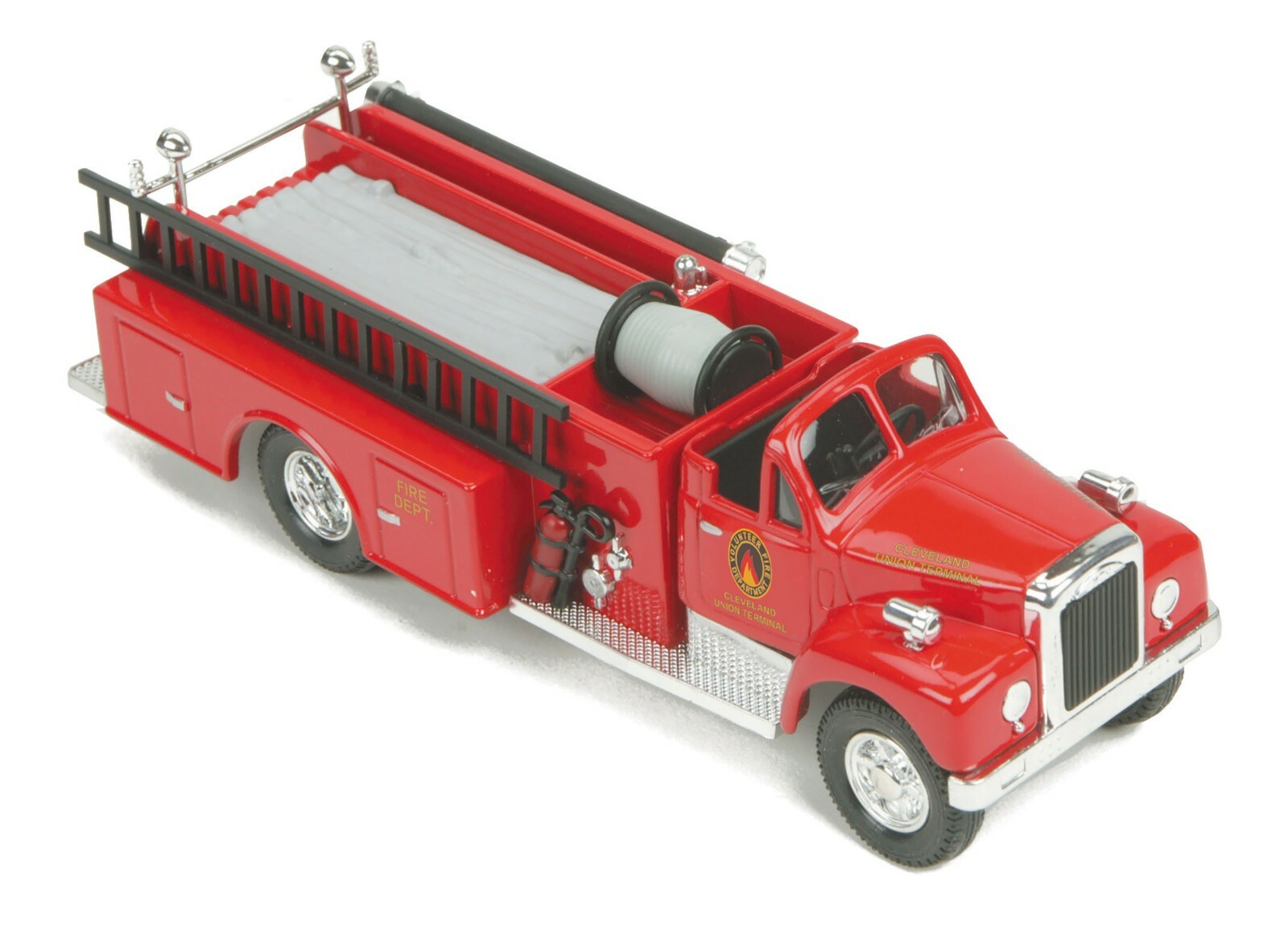 Fire Dept машинка