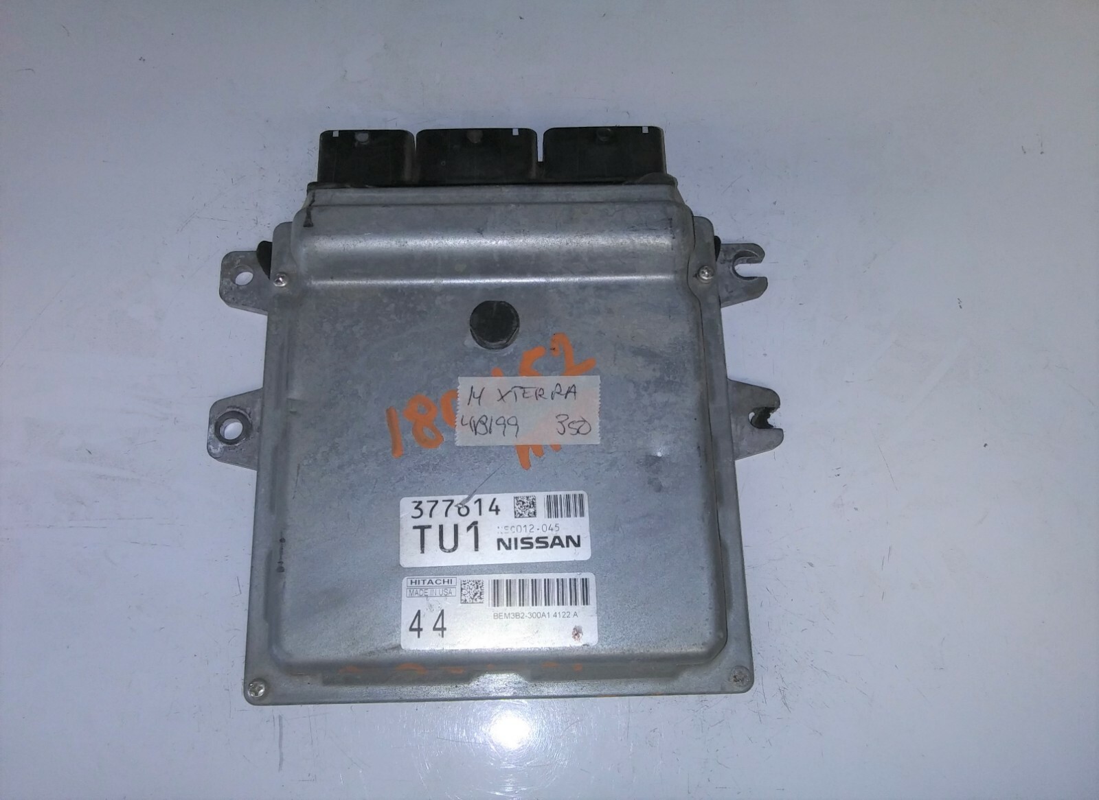 オプションpcneo NEC012-045 Nissan Xterra 2014 ecm computer | eBay