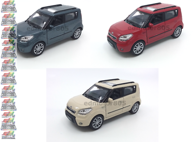 Kia soul diecast deals