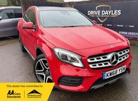 2018 Mercedes-Benz GLA 2.1 GLA 220 AMG Line Premium+ D 4Matic Auto 4WD 5dr SUV D