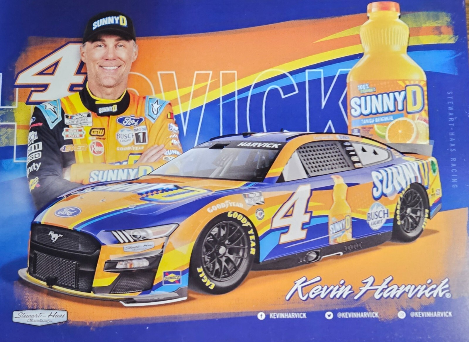 2023 Nascar/ARCA Series Hero Cards | eBay