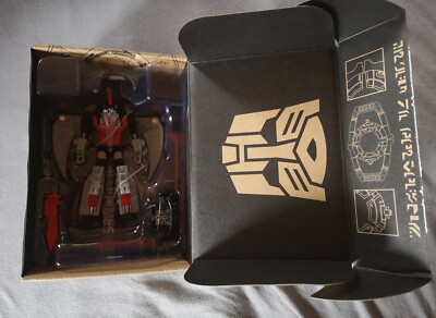 Transformers Generations Selects Red Swoop Neu /ovp