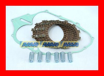 DISCHI FRIZIONE + GUARNIZIONE APRILIA PEGASO 650  dal 1995 al 2004 F1496 + MOLLE