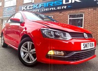 2017 Volkswagen Polo 1.0 Polo Match Edition 5dr - Full History 8 Services -£500 