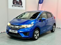 2025 Honda Jazz Petrol Hybrid Petrol Automatic