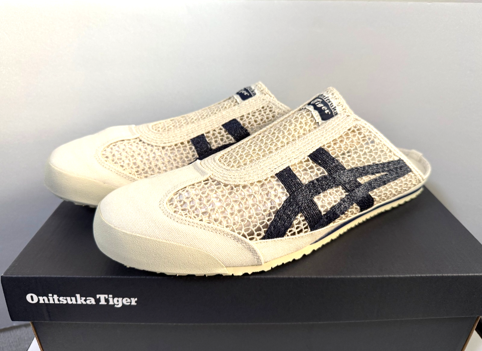 Onitsuka Tiger Mexico 66 Sabot 1183C123 200 BIRCH/PEACOAT
