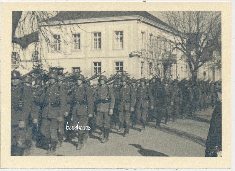 Foto Nachlass Richthofen-Kaserne-Villingen-Soldaten - Komp./Rgt.14 (M947)