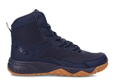 

Мужские кроссовки Fila Chastizer темно-синие/темно-синие/резиновые (1LM00358 466), Fila navy/fila navy/gum