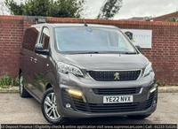 2022 Peugeot Traveller 2.0 BlueHDi Allure Standard MPV MWB Euro 6 (s/s) 5dr MPV 