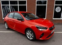 2020 Vauxhall Corsa 1.2 Corsa SE Premium 5dr Hatchback Petrol Manual