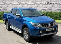 2019 Mitsubishi L200 2.4 L200 Barbarian DI-D Auto 4WD Pickup Diesel Automatic