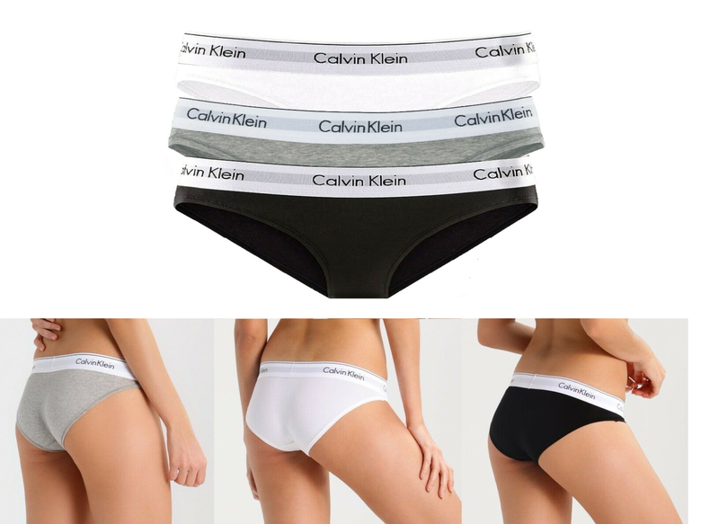 Frauen Unterhosen Damen Slips 3er Pack Unterwäsche Slips Höschen Schlüpfer