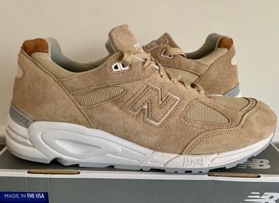 new balance 990 khaki