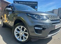 2015 Land Rover Discovery Sport 2.0 TD4 HSE Auto 4WD Euro 6 (s/s) 5dr ESTATE Die