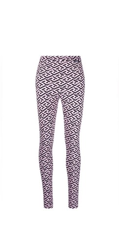 スパッツ・レギンス VERSACE 'La Coupe des Dieux' leggings