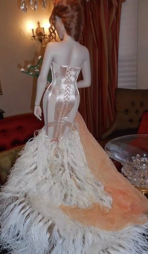 $3200 JEAN PAUL GAULTIER DOLL for MUNDIA 34