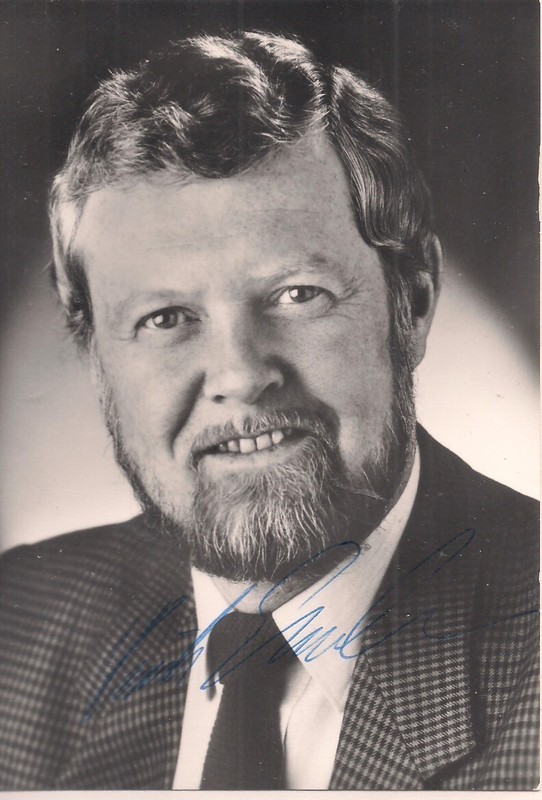 Autogramm Hirich Enderlin Mdl Bw Originaluterschrift