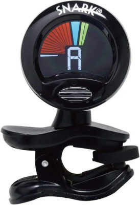 SN5X Clip-On Tuner for Guitar, Bass & Violin (Current Model)