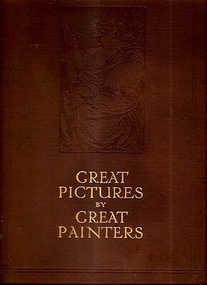 GREAT PICTURES BY GREAT PAINTERS