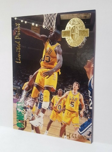 Shaquille O'Neal 2枚組　 デビューLP ・12インチシングル Shaquille O'Neal 2枚組 デビューLP ・12インチシングル
