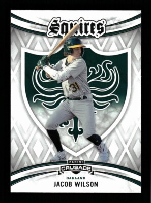 2024 Panini Crusade - Pick Your Card - Complete Your Set - Bulk Card Discounts!