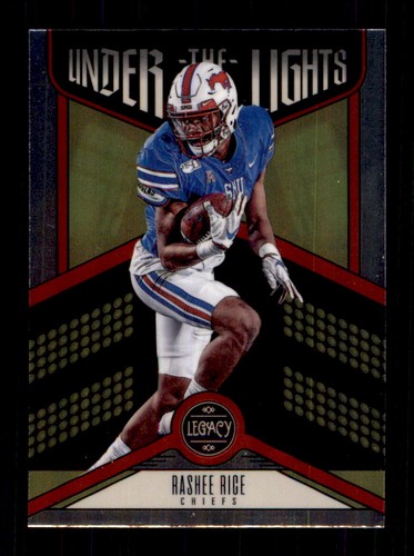 2023 Panini Legacy Rashee Rice #UL-RRI