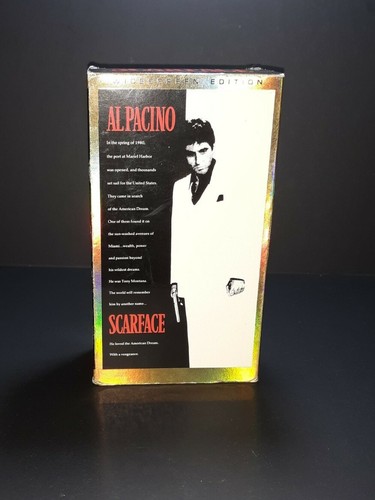 scarfaceページ Scarface (Standard Version) 1/4 Scale Statue - Spec Fiction Shop