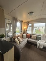 Cheap Starter Caravan at Sunnysands Barmouth