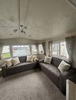 Cheap DG & CH Static Caravan 3 Bedrooms At Sunnysands