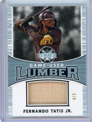 2024 Leaf Lumber - Fernando Tatís Jr. #GUL-29