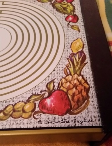 VTG Warm-O-Tray Spice of Life Warming Tray Model 30T 8