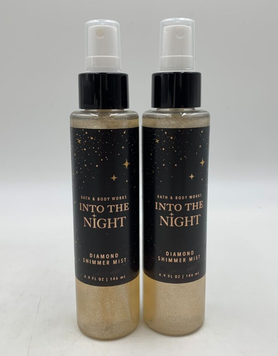 【Into The Night】Bathbodyworks ハンドソープ　4本 Into the night】Bath&bodyworks ハンドソープ4本