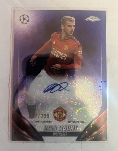 その他 Topps UCL chrome Mason Mount RC /150 その他 Topps UCL chrome Mason Mount RC /150 2019-20 Topps