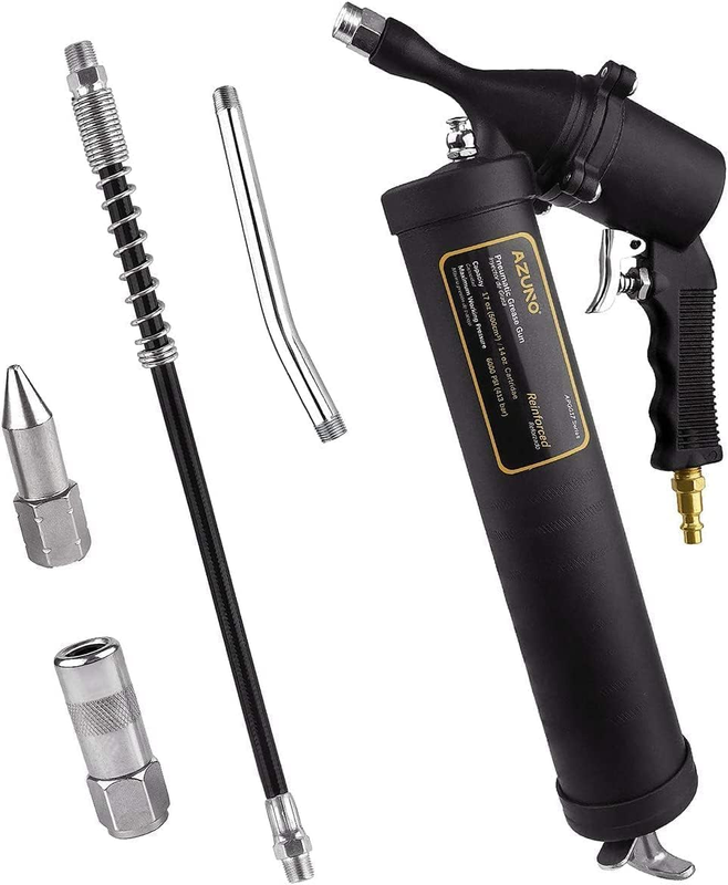 Grease Guns With Flex H
