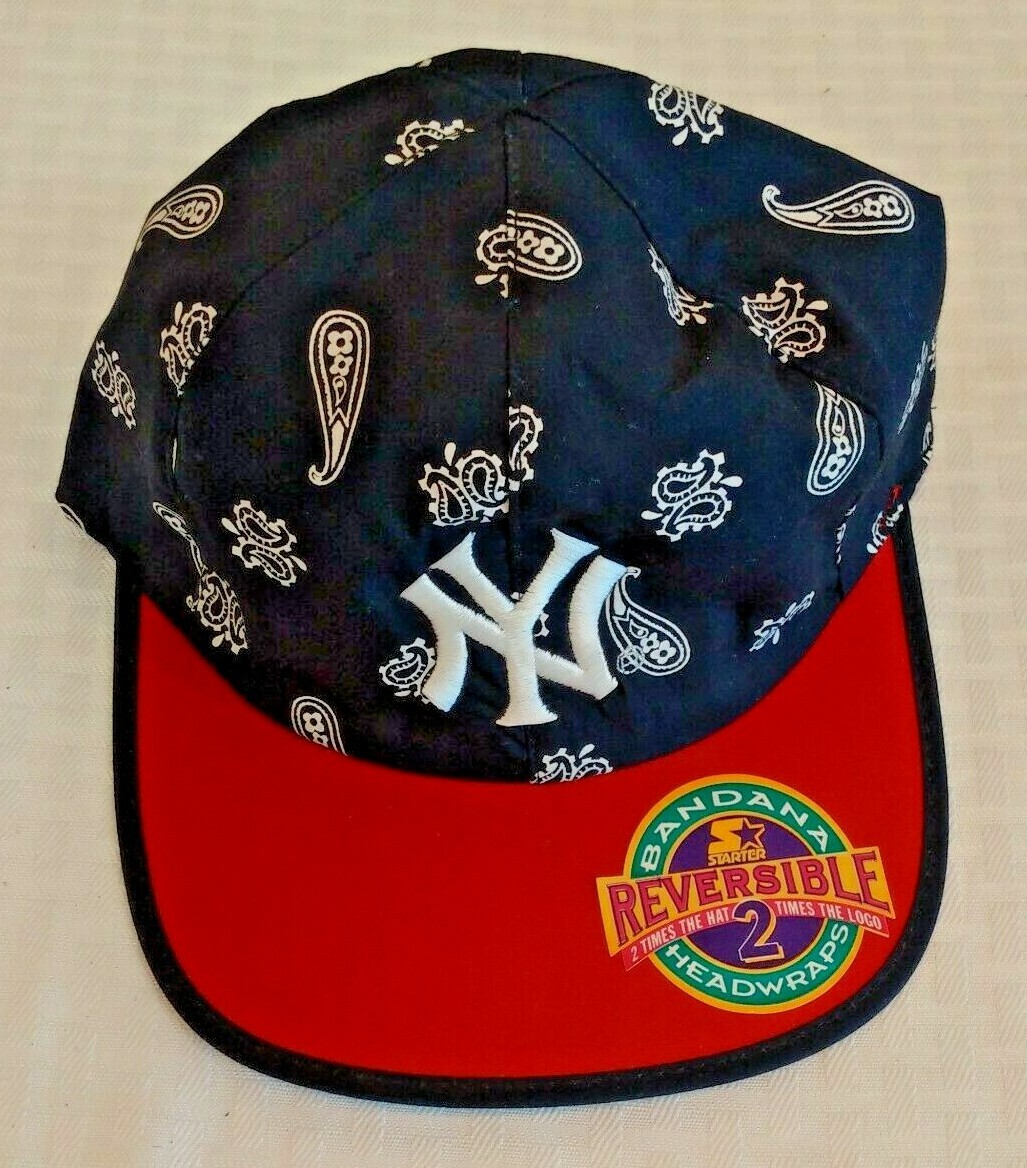 YANKEES ニューヨーク ヤンキース 90s VINTAGE CAP デッドストック 90年代 ニューヨーク・ヤンキース ヴィンテージ