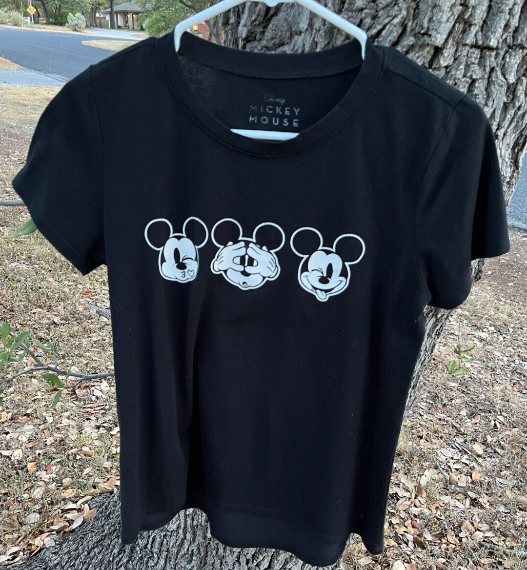 Disney | ディズニー MICKEY MOUSE DESIGN TEE | GOOD ROCK